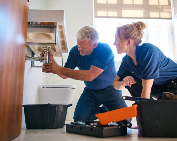 Best Gas Line Repair  in Moodys, OK
